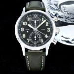 TW Factory 5924G Silver Steel Case Diameter 42mm Watch